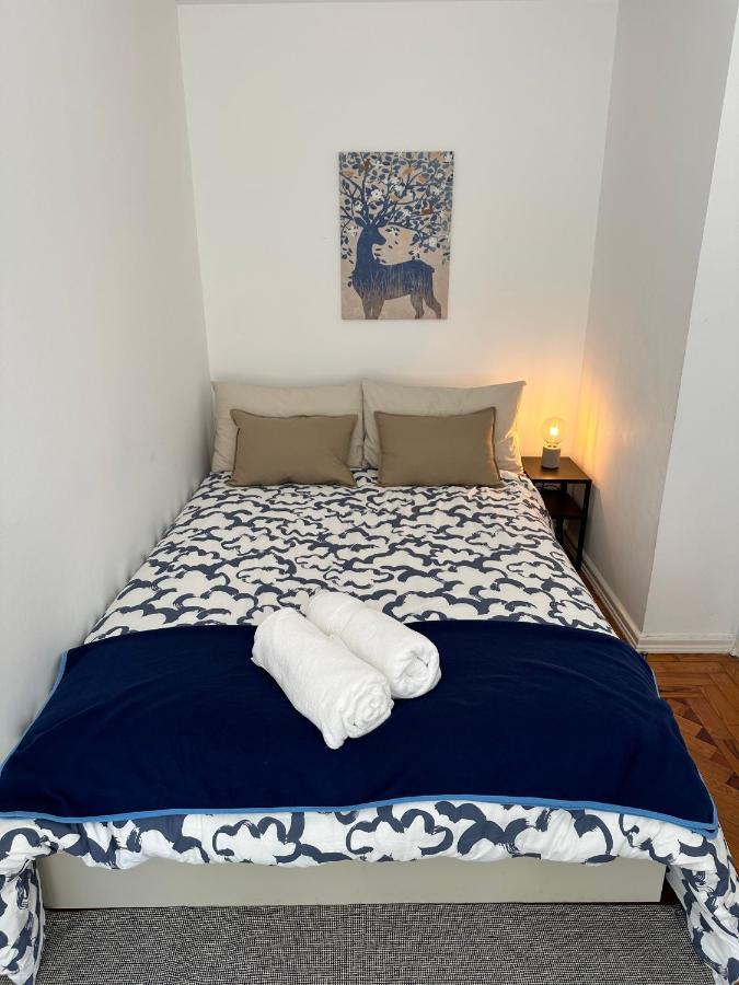 Campo De Ourique Rooms Lisboa Exterior foto