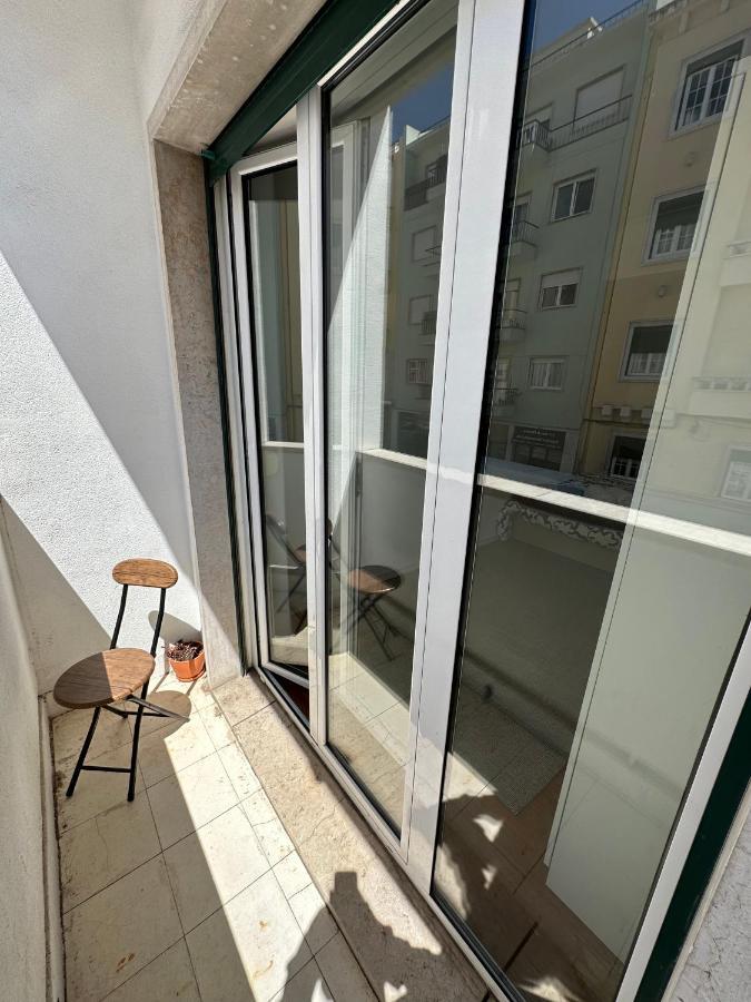 Campo De Ourique Rooms Lisboa Exterior foto