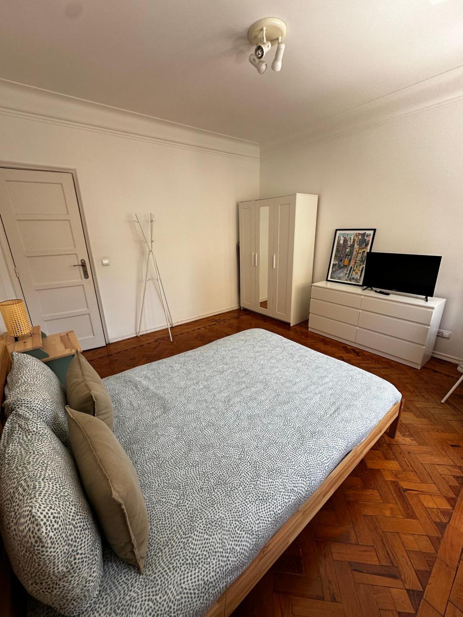 Campo De Ourique Rooms Lisboa Exterior foto